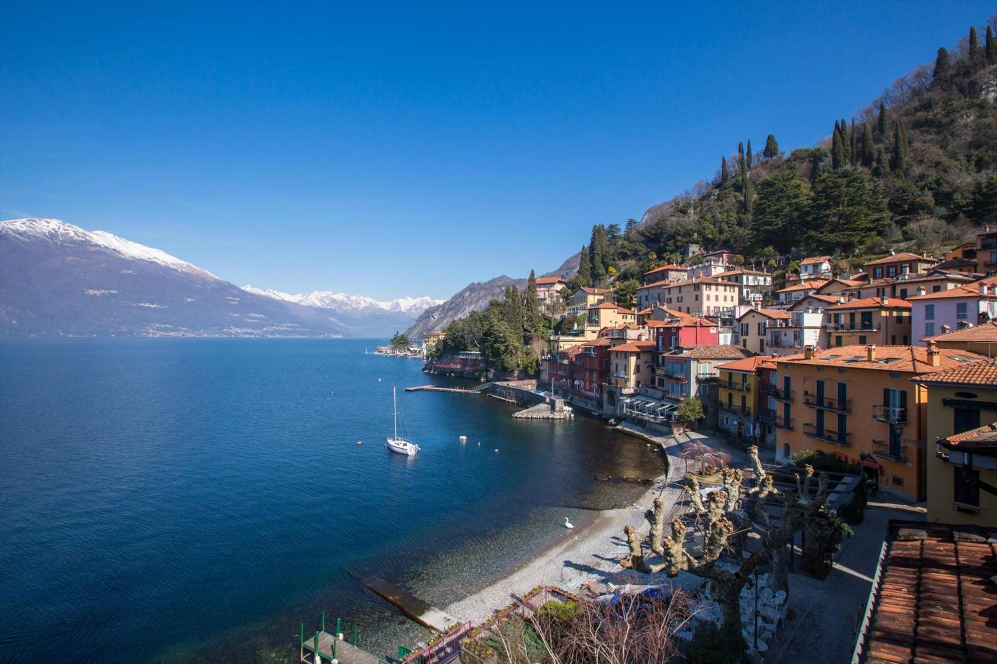 Casa Al Prato Apt. A Varenna Eksteriør bilde
